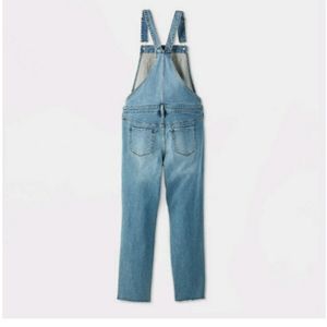 Xs isabel maternity overalls